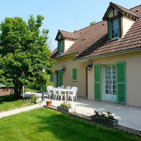 Gite Familial Avec Jardin, Billard, Velos, Et Cheminee, Au Coeur Du Parc Naturel Du Perche. - Fr-1-581-91 Vichères Exteriér fotografie