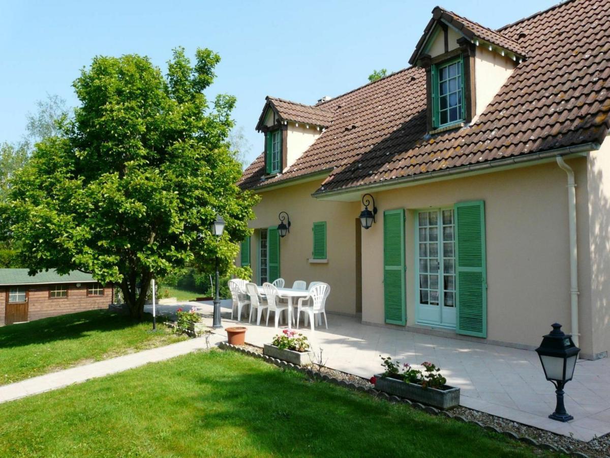 Gite Familial Avec Jardin, Billard, Velos, Et Cheminee, Au Coeur Du Parc Naturel Du Perche. - Fr-1-581-91 Vichères Exteriér fotografie