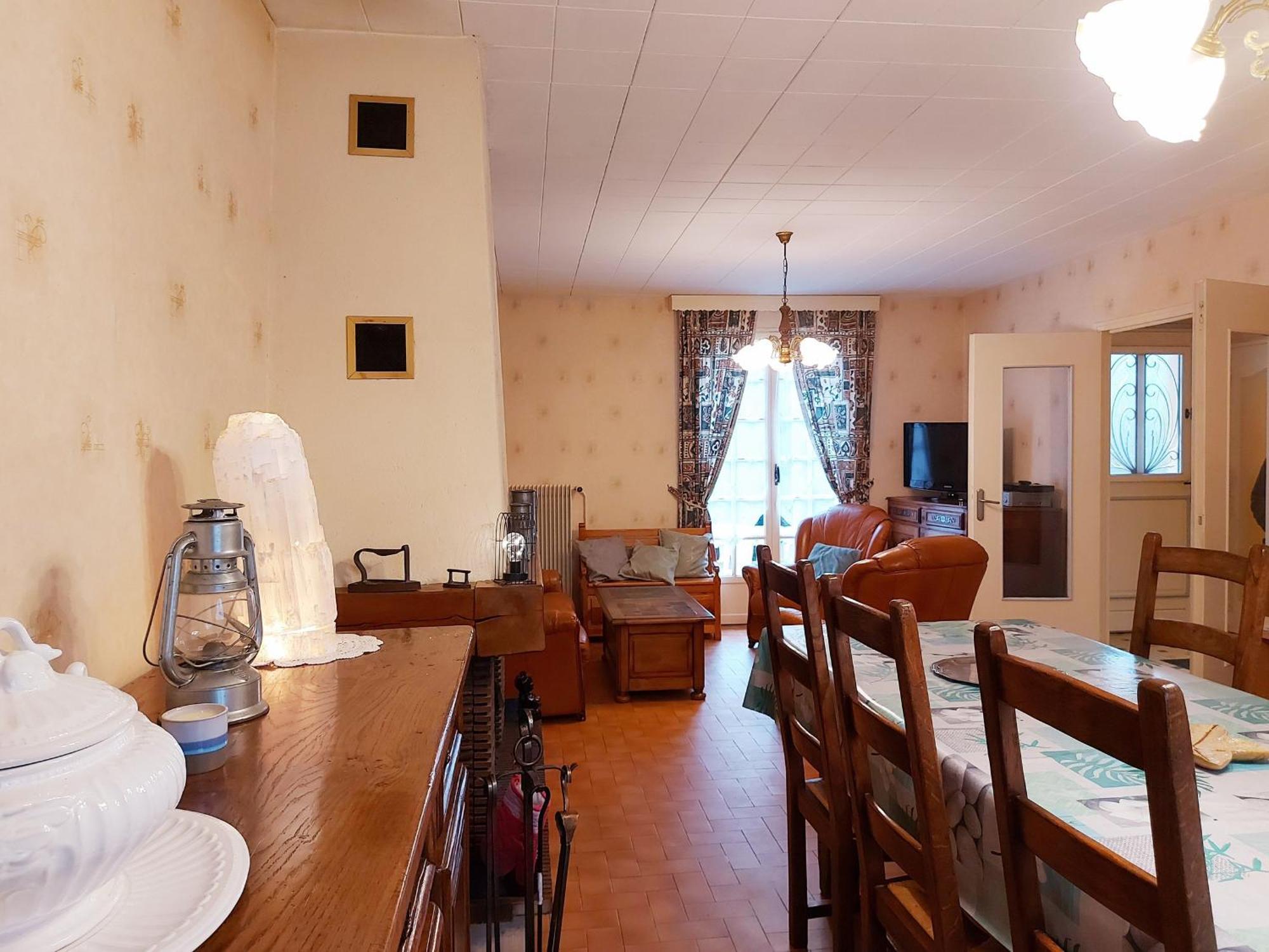 Gite Familial Avec Jardin, Billard, Velos, Et Cheminee, Au Coeur Du Parc Naturel Du Perche. - Fr-1-581-91 Vichères Exteriér fotografie