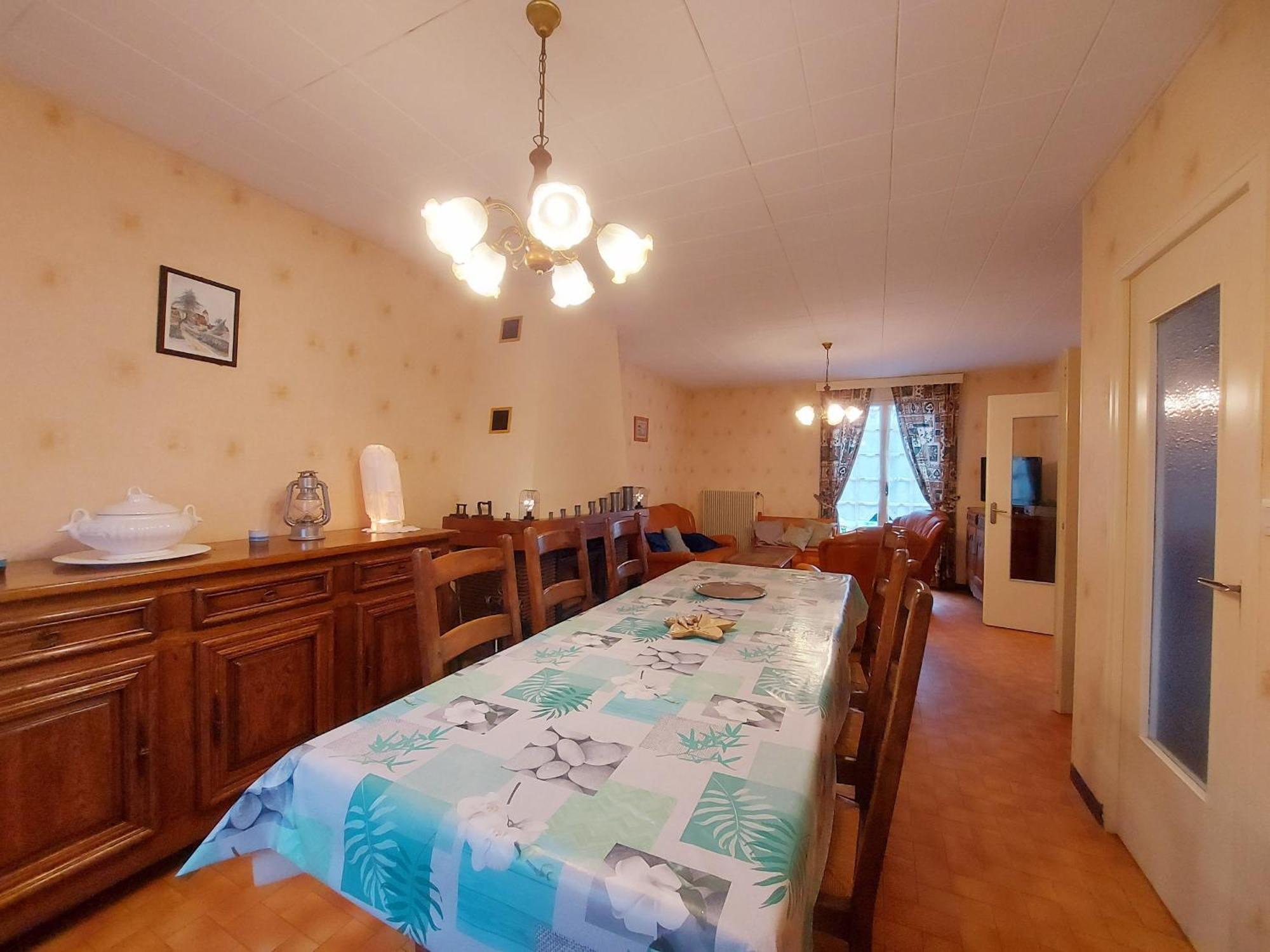 Gite Familial Avec Jardin, Billard, Velos, Et Cheminee, Au Coeur Du Parc Naturel Du Perche. - Fr-1-581-91 Vichères Exteriér fotografie