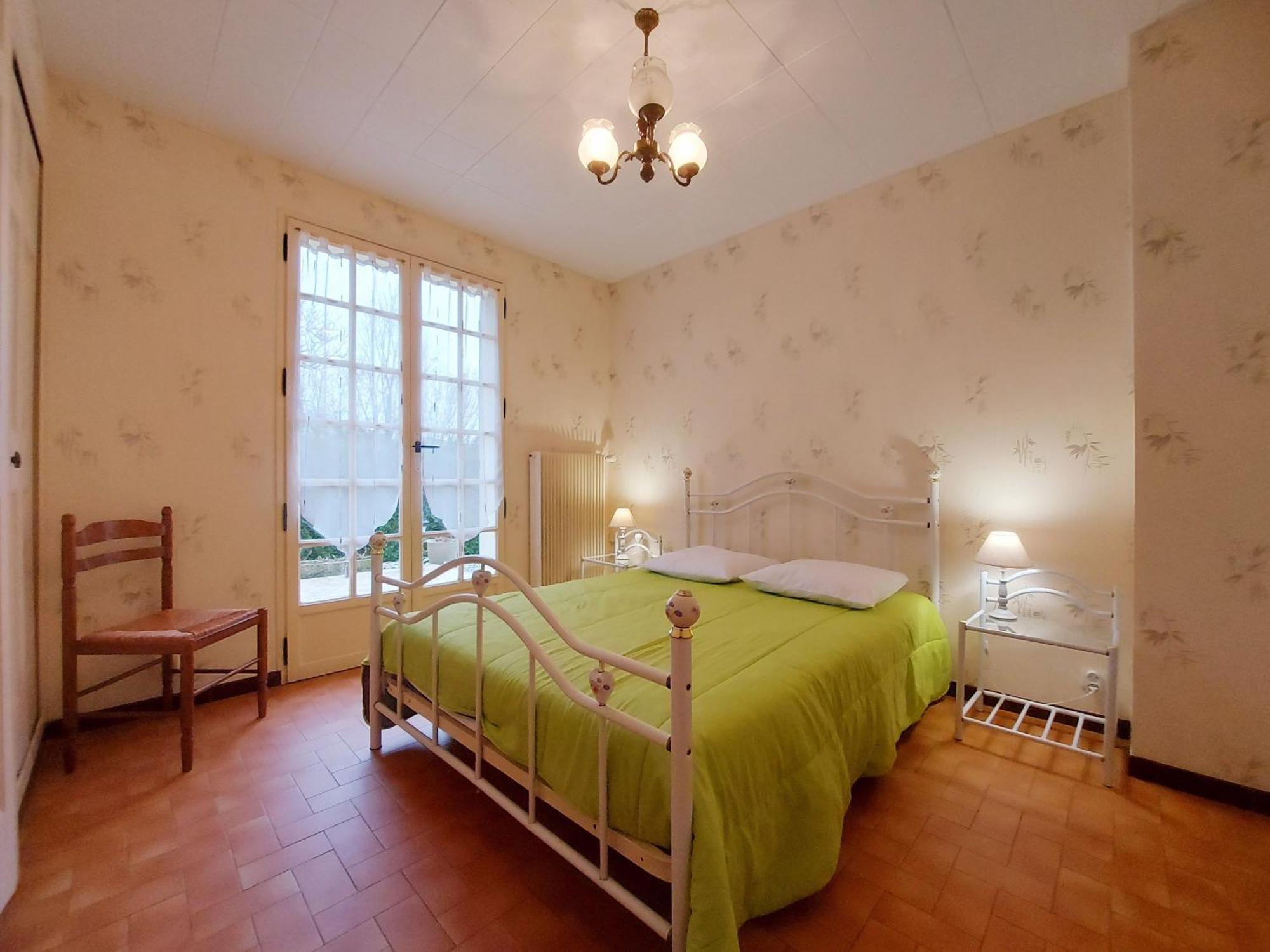 Gite Familial Avec Jardin, Billard, Velos, Et Cheminee, Au Coeur Du Parc Naturel Du Perche. - Fr-1-581-91 Vichères Exteriér fotografie